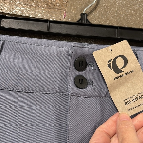 Pearl Izumi bike fitted vista short size 2 - Picture 5 of 14